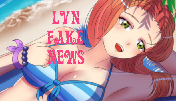 LVN Fake News - Adult Patch
