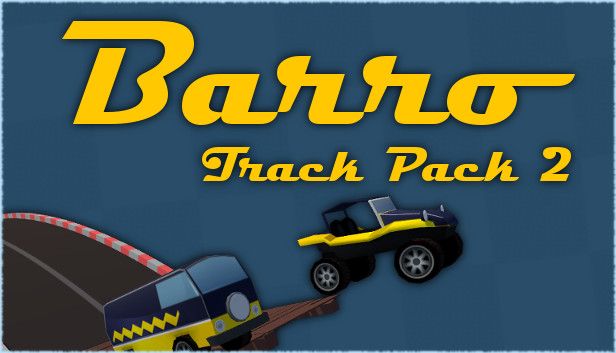 Barro - Track Pack 2