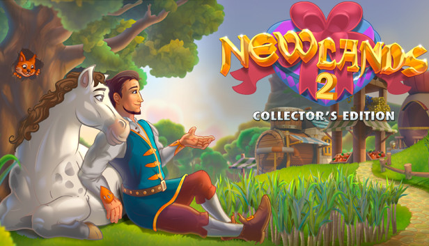 New Lands 2 Collector's Edition