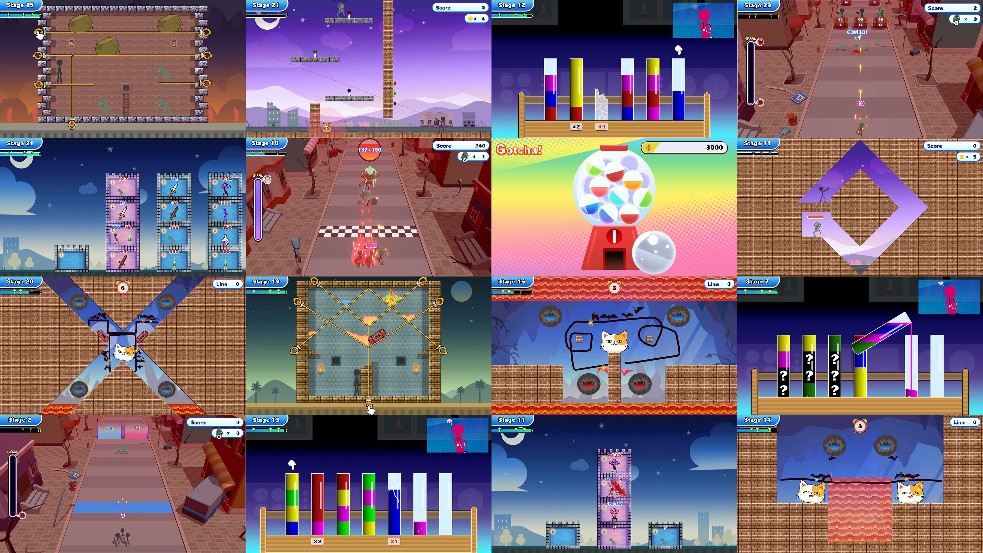 LISTEN UP! WE TRIED TO MAKE “THOSE GAMES” EVEN MORE EXTREME! SOME THINGS HAVE TO BE LEARNED THE HARD WAY!