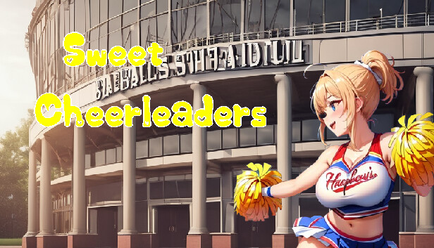 Sweet Cheerleaders