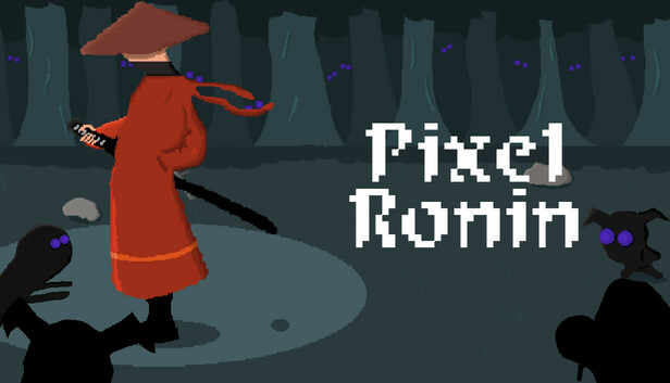 Pixel Ronin
