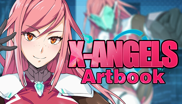 X-Angels Artbook