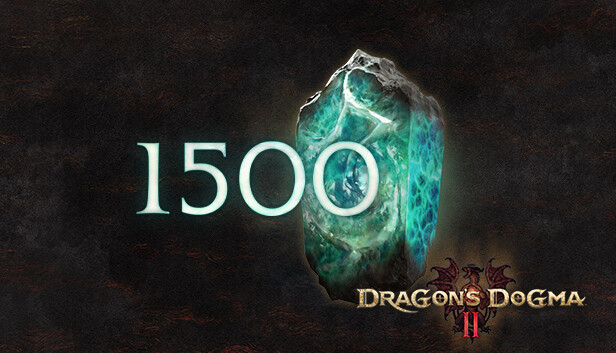 Dragon’s Dogma 2: 1500 kryształów Szczeliny — punkty do wydania w Szczelinie (D)