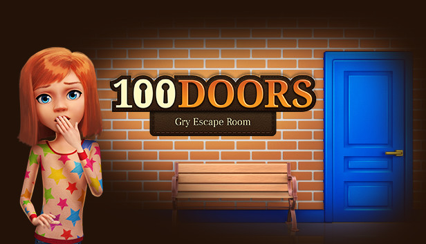 100 Doors - Gry Escape Room