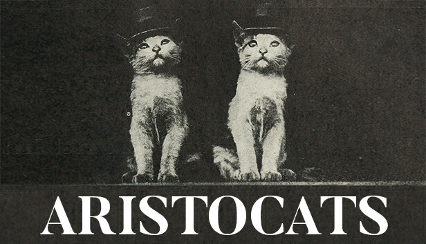 Aristocats (Jigsaw Puzzles)