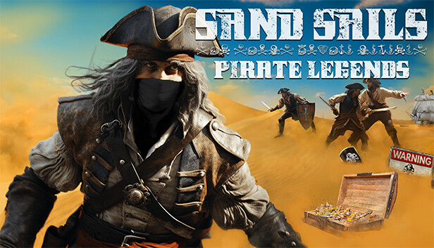 Sand Sails: Pirate Legends