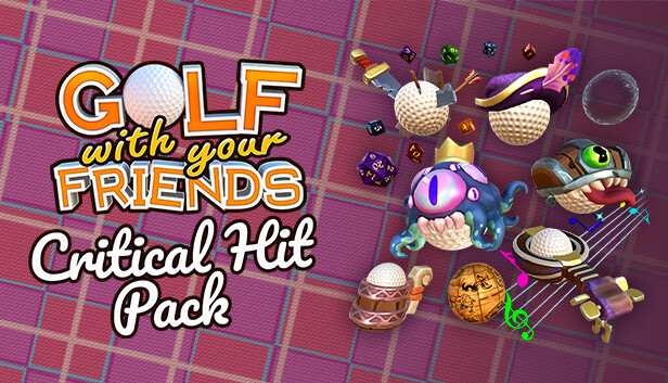 Golf With Your Friends - Critical Hit Pack
