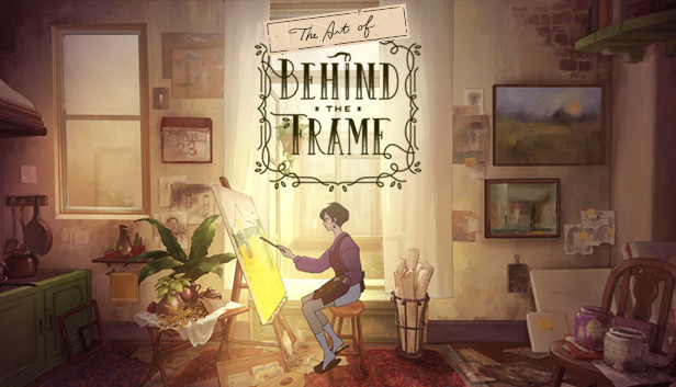 Behind the Frame: The Finest Scenery - Art Book #2