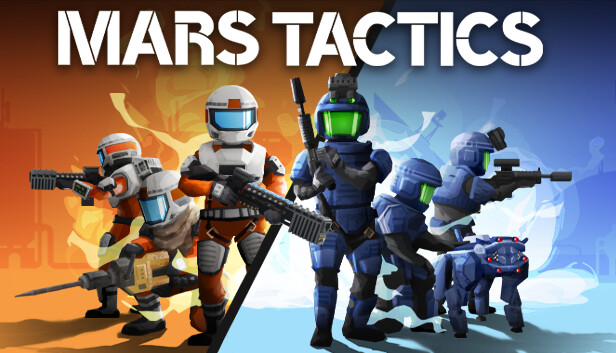 Mars Tactics