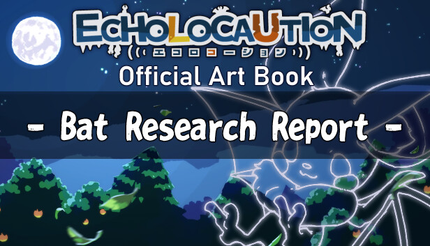 ECHOLOCAUTION ArtWorks