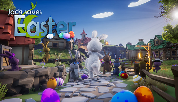 Jack Saves Easter