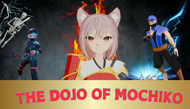 THE DOJO OF MOCHIKO