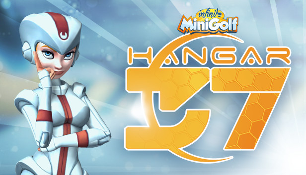 Infinite Minigolf - Hangar 37