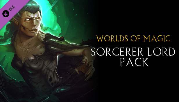Worlds of Magic - Sorcerer Lords Pack DLC