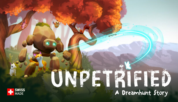Unpetrified - A Dreamhunt Story