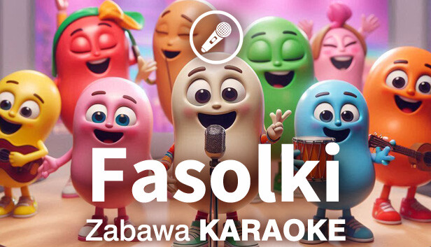 Zabawa Karaoke - Fasolki
