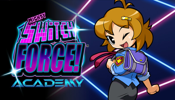 Mighty Switch Force! Academy