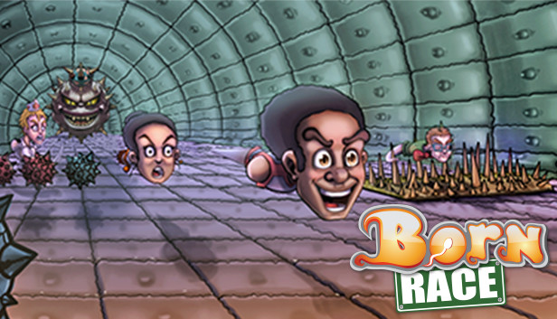 Born Race