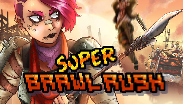 Super Brawl Rush