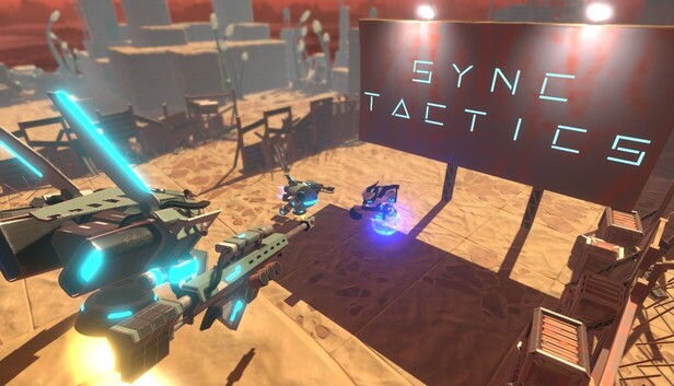 Sync Tactics PC