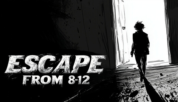 ESCAPE FROM 8-12