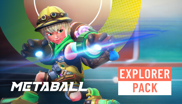 Metaball - Explorer Pack