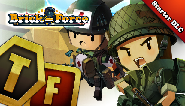 Brick-Force: Starter DLC