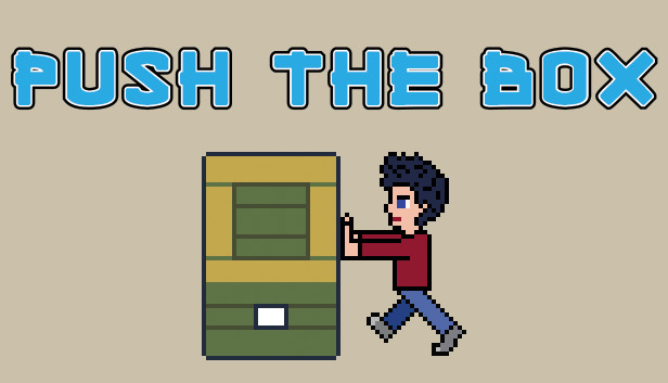 Push the Box - Puzzle Game