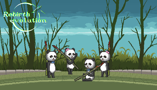Rebirth Evolution  - Fierce Bear Pack