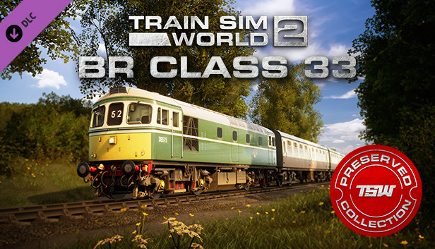 Train Sim World® 2: BR Class 33 Loco Add-On
