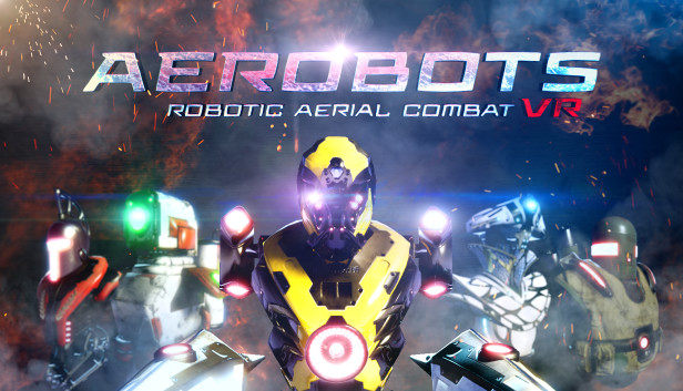 Aerobots VR