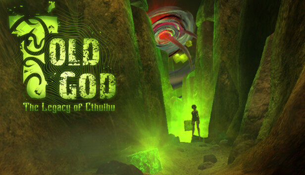 邪神的遗产 Told god-the legacy of cthulhu