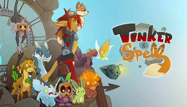 Tinker & Spell