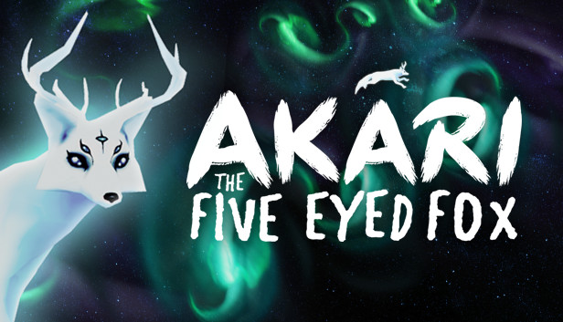 Akari - The Five Eyed Fox