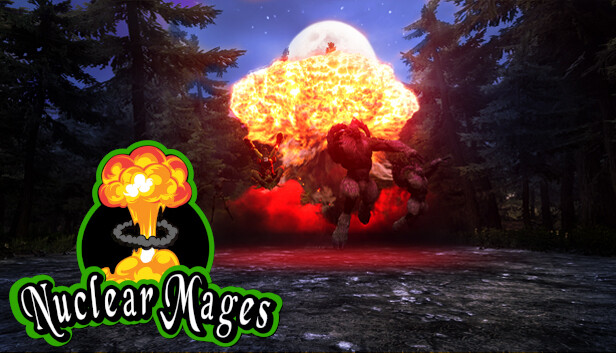 Nuclear Mages