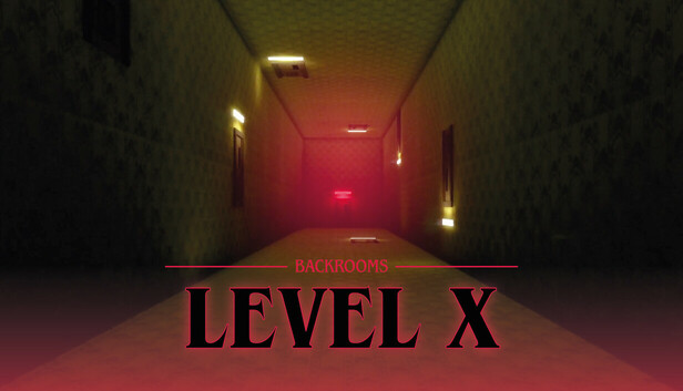 Backrooms Level X