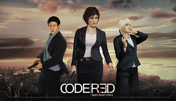 CodeRed: Agent Sarah's Story - Day one
