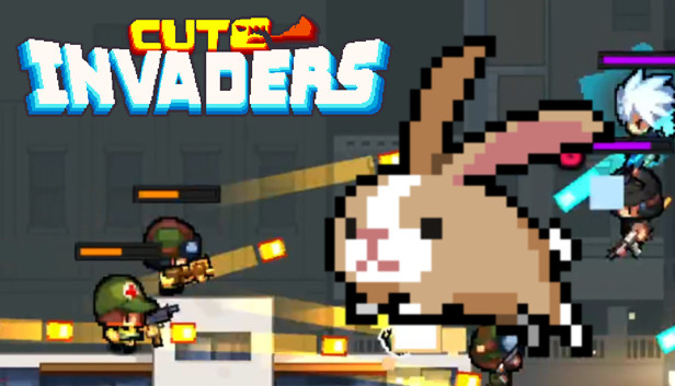 Cute Invaders