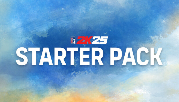 PGA TOUR 2K25 Starter Pack