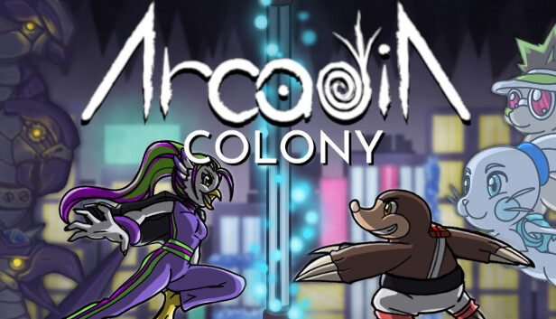 Arcadia: Colony