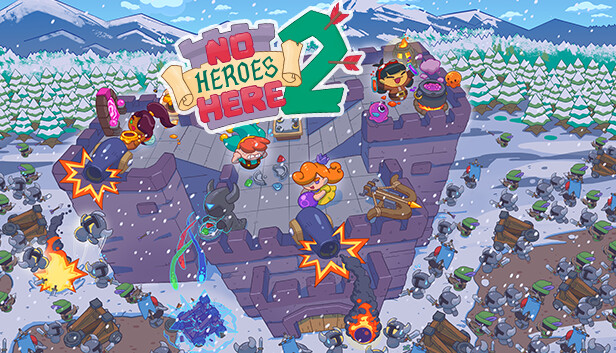 No Heroes Here 2