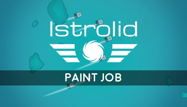 Istrolid - Paint Job