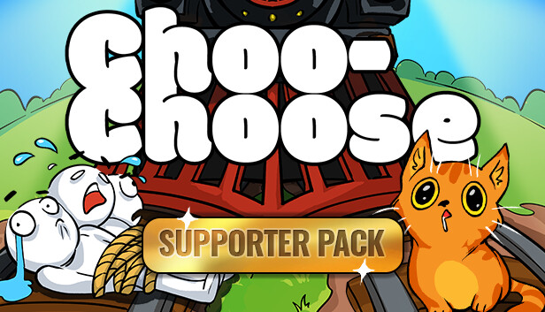 Choo-Choose - Supporter Pack
