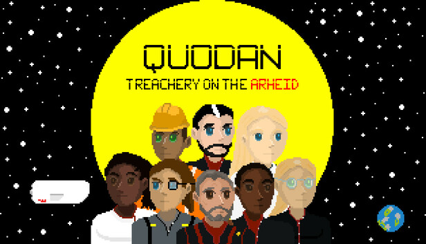 Quodan: Treachery on the Arheid
