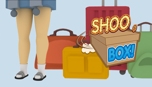 Shoo, Box!