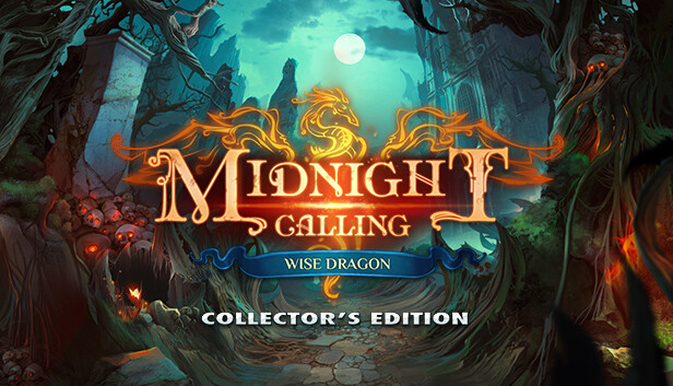 Midnight Calling: Wise Dragon Collector's Edition