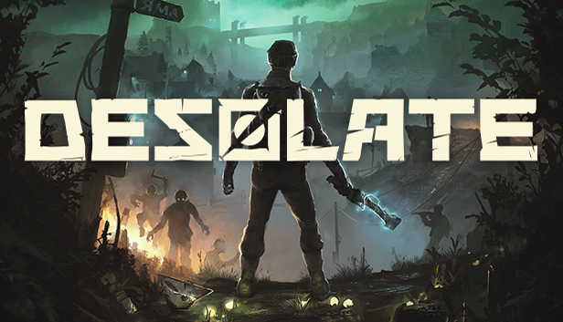 DESOLATE - Original Soundtrack