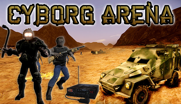 Cyborg Arena