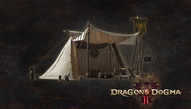 Dragon’s Dogma 2: Zestaw odkrywcy — sprzęt obozowy